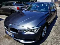 Usata BMW 316 Advantage 116 CV (85 kW) 2018 Grigio Station wagon