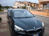 Usata BMW 216 Active Tourer 2015 Nero Monovolume