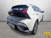 Usata Hyundai Bayon 84 CV (61 kW) 2024 Bianco SUV