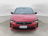 Usata Opel Corsa GS Line 101 CV (74 kW) 2023 Rosso Utilitaria