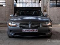 Usata BMW Z4 Efficient Dynamics 231 CV (169 kW) 2003 Grigio Cabrio