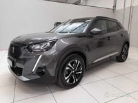 Usata Peugeot 2008 Allure 110 CV (80 kW) 2021 Grigio platinum SUV