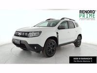 Usata Dacia Duster Journey 150 CV (110 kW) 2023 Bianco SUV