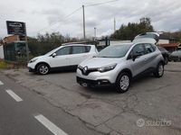Usata Renault Captur 90 CV (66 kW) 2015 Grigio SUV