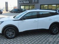 Usata Peugeot 2008 Active 110 CV (80 kW) 2022 Bianco SUV