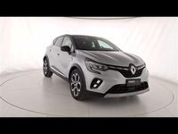 Usata Renault Captur Techno 145 CV (106 kW) 2023 Grigio chiaro SUV