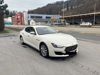 usata Maserati Ghibli 3.0 diesel 250 cv