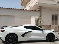 Usata Corvette Stingray 481 CV (353 kW) 2023 Bianco Monovolume