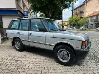 Usata Land Rover Range Rover 163 CV (119 kW) 1986 Grigio SUV
