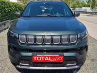Usata Jeep Compass 131 CV (96 kW) 2021 Verde opaco pastello SUV