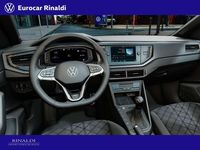 Nuova VW Taigo R-line Plus 116 CV (85 kW) 2026 Reflex silver metallizzato ner SUV
