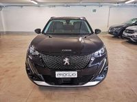 Usata Peugeot 2008 Allure 101 CV (74 kW) 2021 2t nero perla SUV