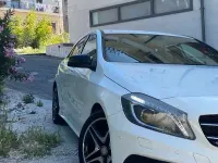 Usata Mercedes A200 Premium 136 CV (100 kW) 2013 Bianco Berlina