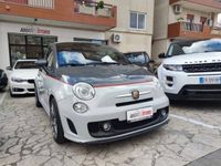 usata Abarth 500C C 1.4 16v t. t-jet bicol. 140cv MTA