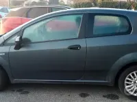 Usata Fiat Punto Street 75 CV (55 kW) 2015 Grigio Utilitaria