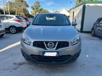 Usata Nissan Qashqai Visia 117 CV (86 kW) 2012 Grigio SUV