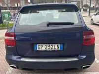 Usata Porsche Cayenne 290 CV (213 kW) 2007 Blu/azzurro SUV