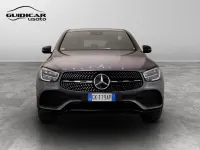 Occasion Mercedes GLC300 Edition 194 ch (142 kW) 2022 Gris Coupé