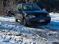 Usata Fiat 600 2001 Nero Berlina