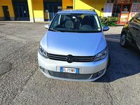 Usata VW Touran Trendline 105 CV (77 kW) 2012 Monovolume