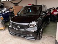 Usata Smart ForFour Prime 90 CV (66 kW) 2016 Nero Utilitaria