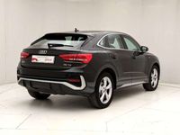 Usata Audi Q3 S-Line 150 CV (110 kW) 2021 Nero SUV