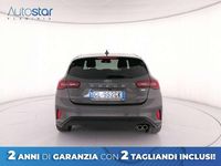 Usata Ford Focus ST-Line 125 CV (91 kW) 2022 Argento Berlina