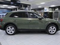 Usata Audi Q5 Business 204 CV (150 kW) 2024 Verde SUV