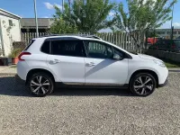 Usata Peugeot 2008 Allure 110 CV (80 kW) 2016 Bianco SUV