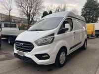 Usata Ford Transit Custom Trend 131 CV (96 kW) 2023 Bianco Furgone