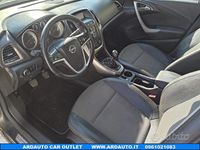 Usata Opel Astra Cosmo 125 CV (91 kW) 2011 Grigio Station wagon