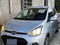 Usata Hyundai i10 2015 Grigio Utilitaria