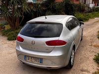 Gebraucht Seat Leon 102 PS (75 kW) 2011 Grau Kleinwagen