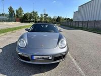 Usata Porsche Boxster 241 CV (177 kW) 2005 Grigio Cabrio