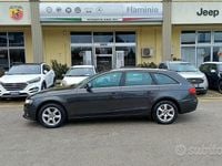 Usata Audi A4 Advanced 143 CV (105 kW) 2008 Grigio Station wagon