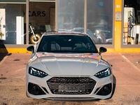 Usata Audi RS5 Design 450 CV (330 kW) 2023 Grigio Coupé