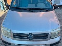 Usata Fiat Panda Dynamic 60 CV (44 kW) 2005 Grigio Berlina