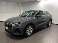 Usata Audi Q3 Sportback Business Plus 150 CV (110 kW) 2022 Grigio SUV