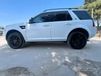 Usata Land Rover Freelander 2 190 CV (139 kW) 2011 Bianco SUV