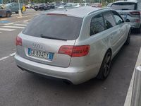 Usata Audi A6 233 CV (171 kW) 2008 Grigio Berlina