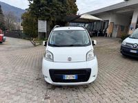Usata Fiat Qubo Dynamic 95 CV (69 kW) 2012 Bianco Monovolume