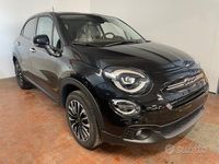Nuova Fiat 500X Club 140 CV (102 kW) 2025 Nero SUV