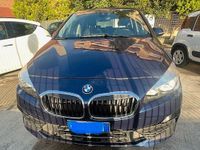 Usata BMW 216 Active Tourer 2018 Blu Monovolume