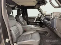 Usata ICH-X K2 162 CV (119 kW) 2024 Nero SUV