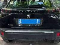 Usata Peugeot 2008 Active 102 CV (75 kW) 2023 Nero SUV