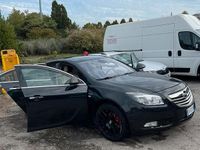 Usata Opel Insignia 130 CV (95 kW) 2011 Nero Coupé