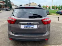 Usata Ford C-MAX Titanium 95 CV (69 kW) 2014 Grigio Monovolume