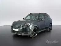 Usata Mini Countryman Classic 163 CV (119 kW) 2025 Bluazzurro SUV