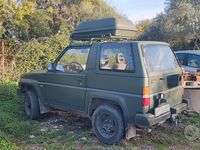 Usata Daihatsu Feroza 86 CV (63 kW) 1995 Verde SUV