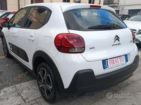 Usata Citroën C3 Feel 102 CV (75 kW) 2022 Bianco Utilitaria
